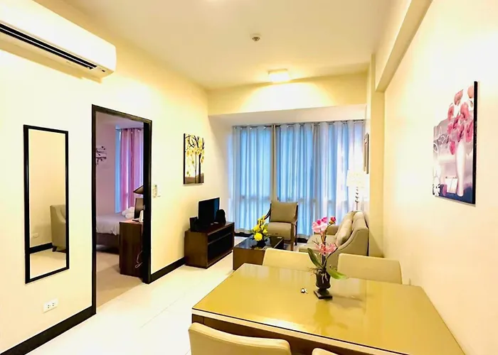 One Pacific Residences By Hiverooms * Lapu-Lapu City