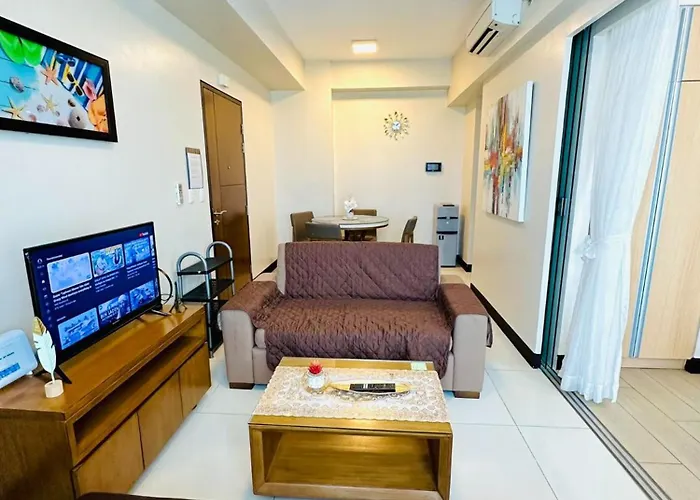 One Pacific Residences By Hiverooms Hotel Lapu-Lapu City